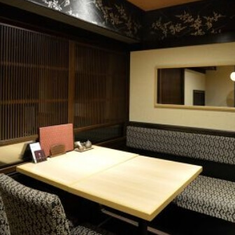 煮干そば食堂小十郎 店内