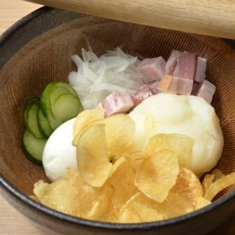 煮干そば食堂小十郎 料理