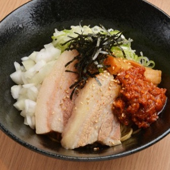 煮干そば食堂小十郎 料理